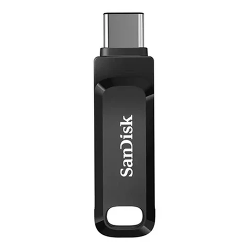 SanDisk 64GB Ultra Dual Drive Go USB Type-C Flash Drive SanDisk 64GB Ultra Dual Drive Go USB Type-C Flash Drive